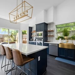 Botany House Designer Home with Hot Tub