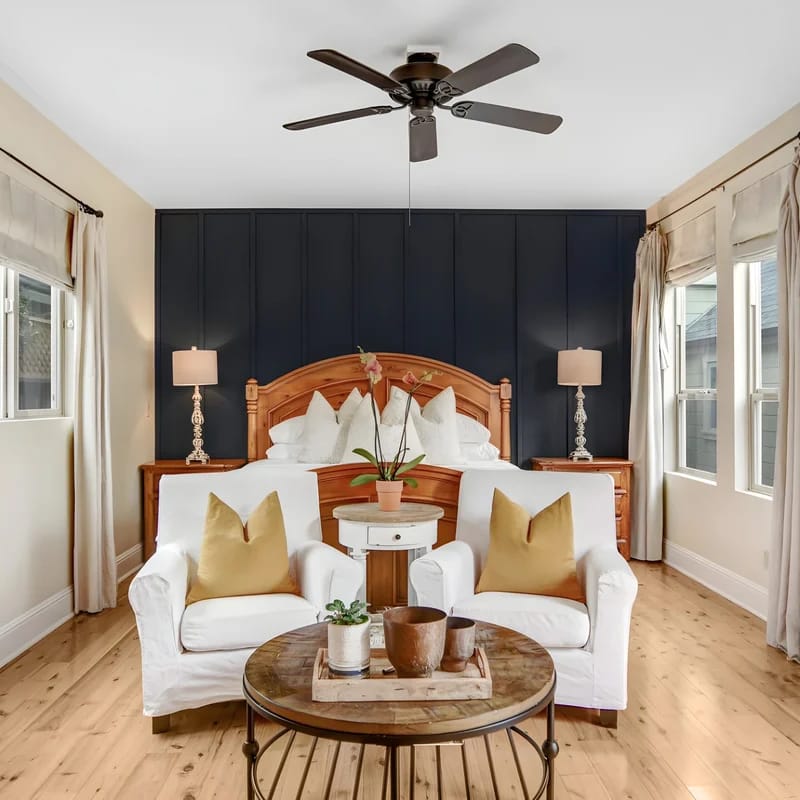 Couples Wine Country Oasis